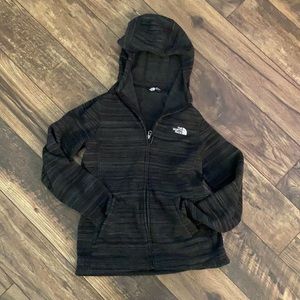 Women’s size medium north face zip up